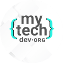 Mytechdev.org Logo